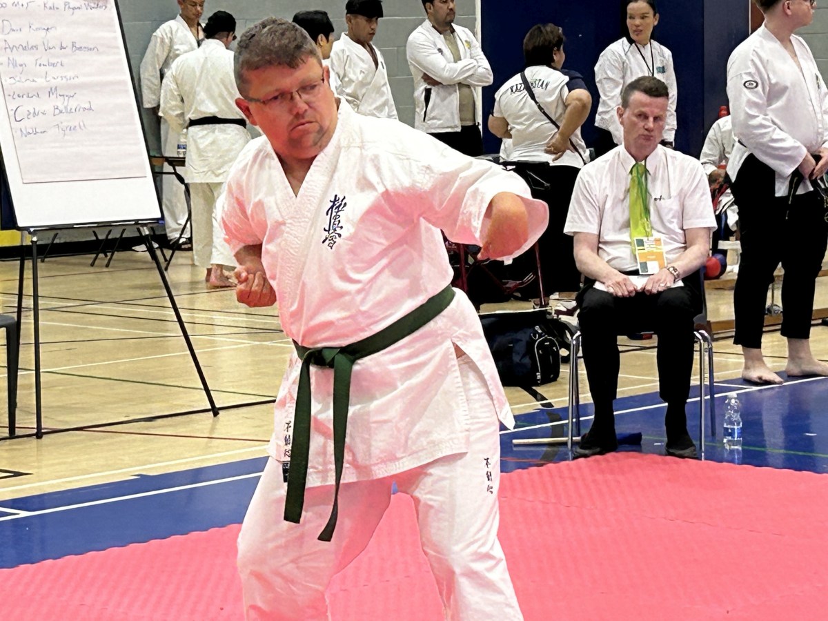 Para Karate: Két érem az iKarate Világkupán