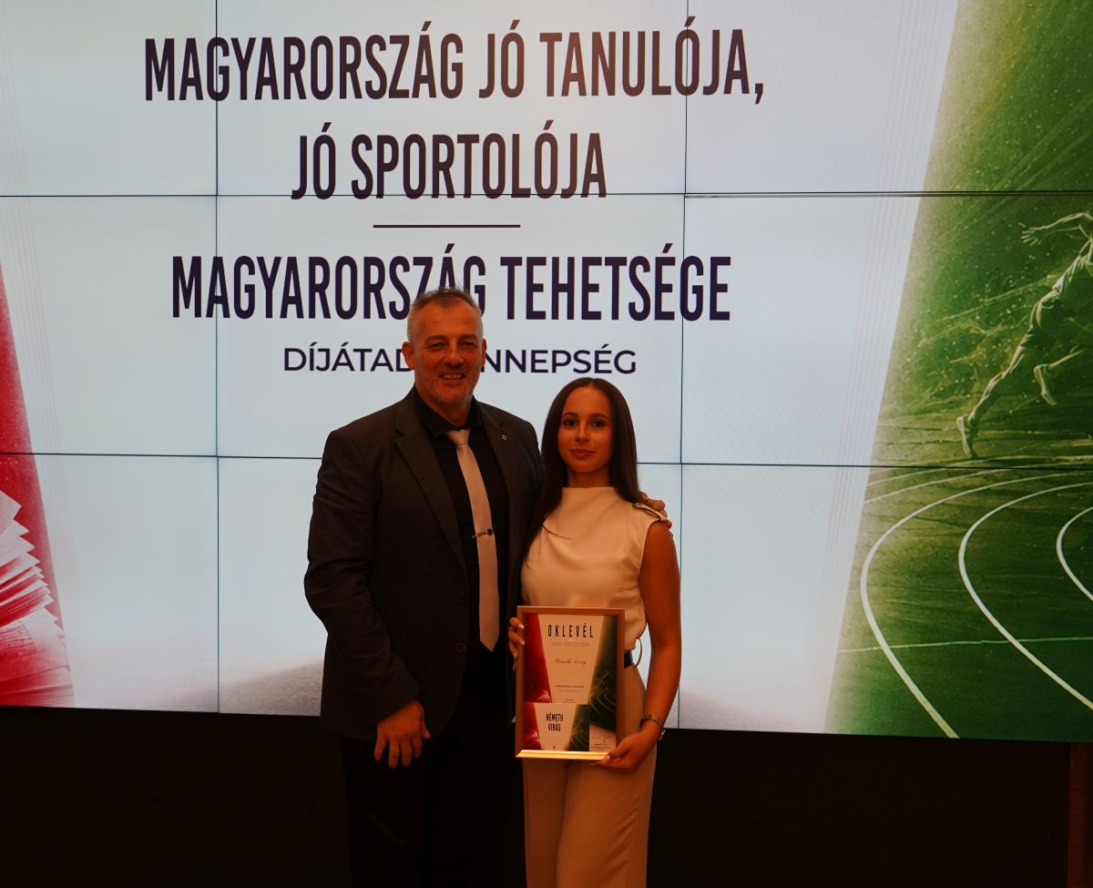 Németh Virág Magyarország Tehetsége 